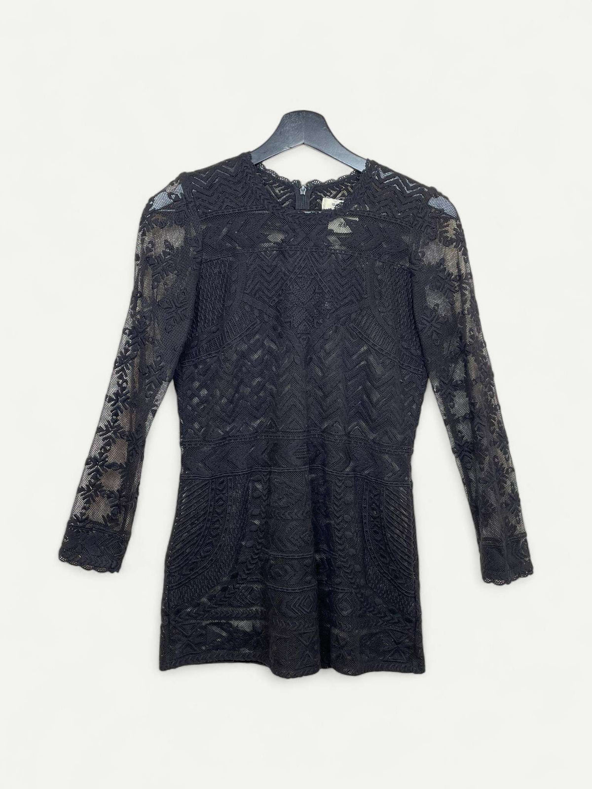 Black Long Sleeve