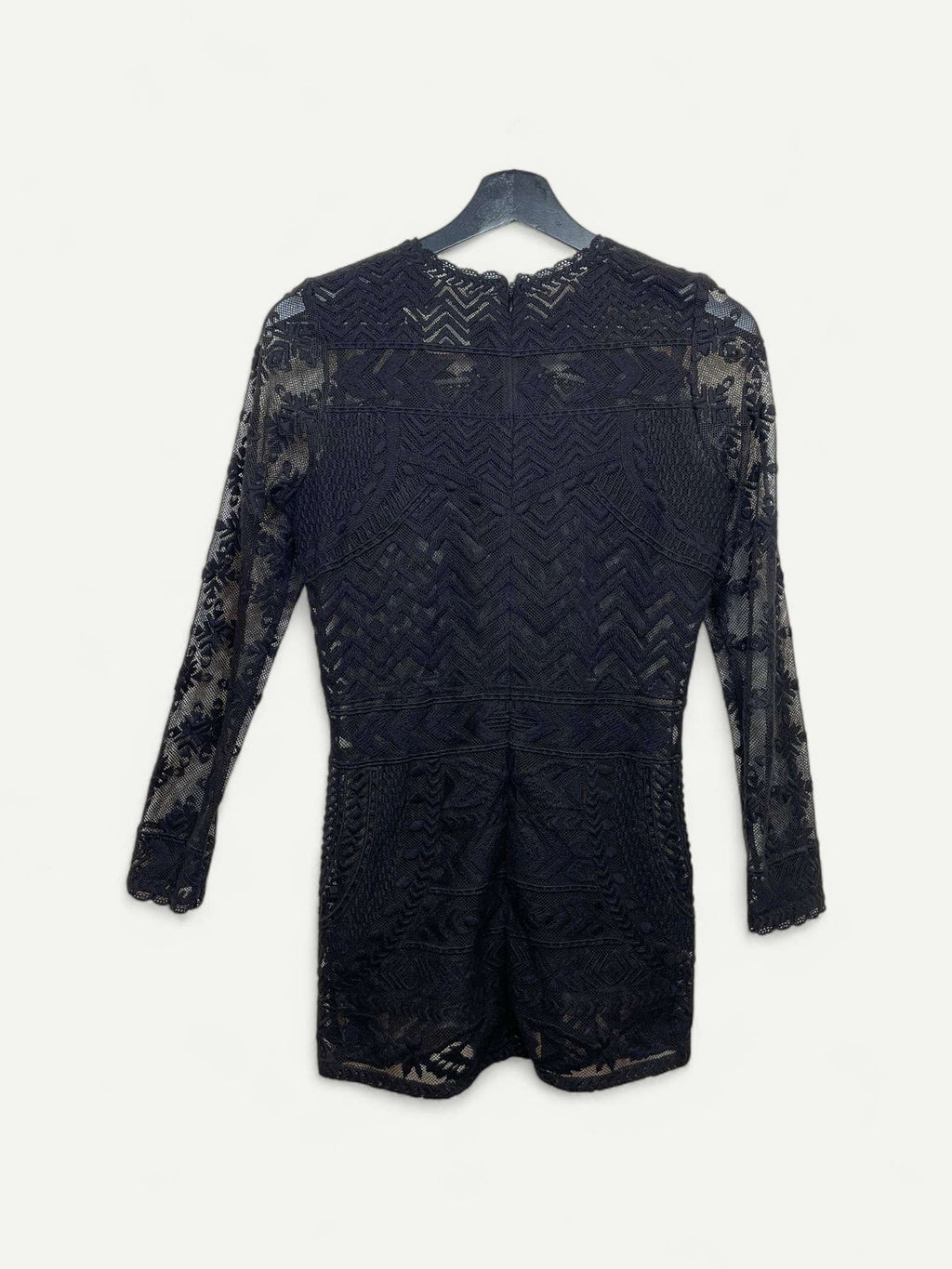 Black Long Sleeve