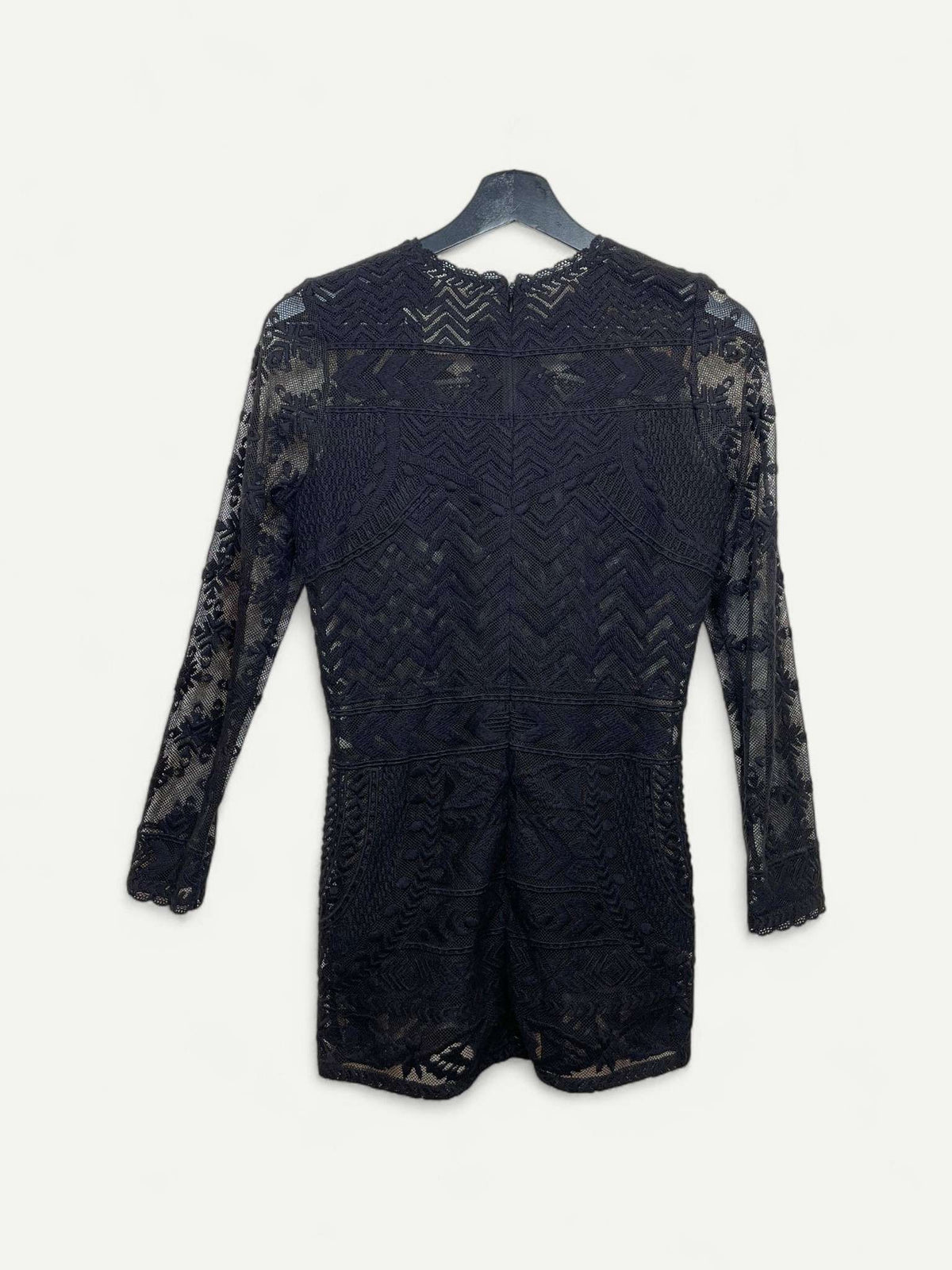 Black Long Sleeve