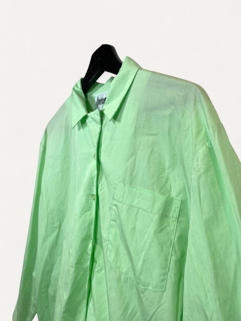 Mint Long Sleeve Shirt