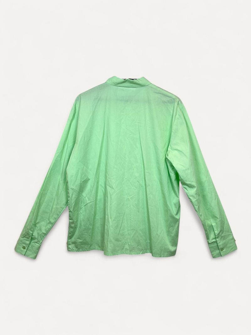 Mint Long Sleeve Shirt