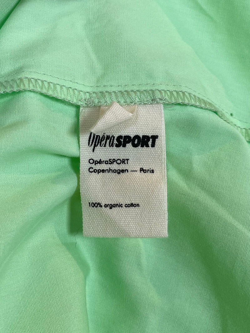 Mint Long Sleeve Shirt