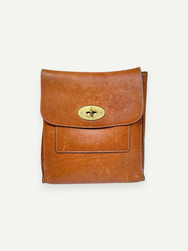 Antony Brown Crossbody Bag