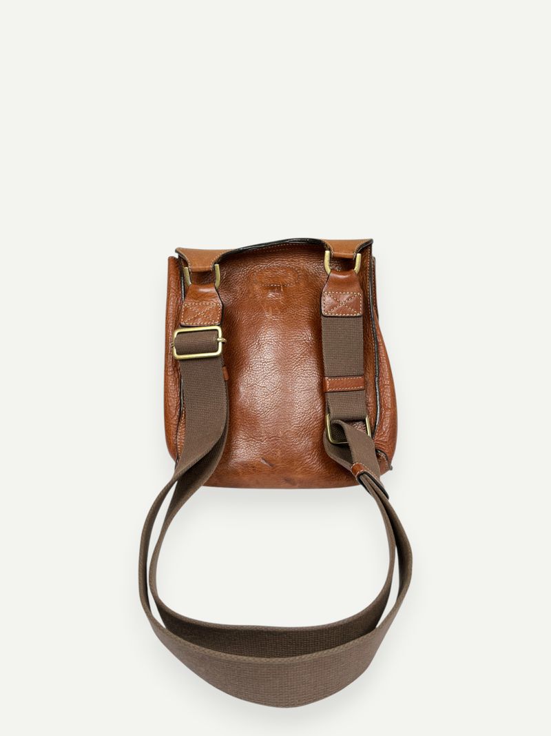 Antony Brown Crossbody Bag