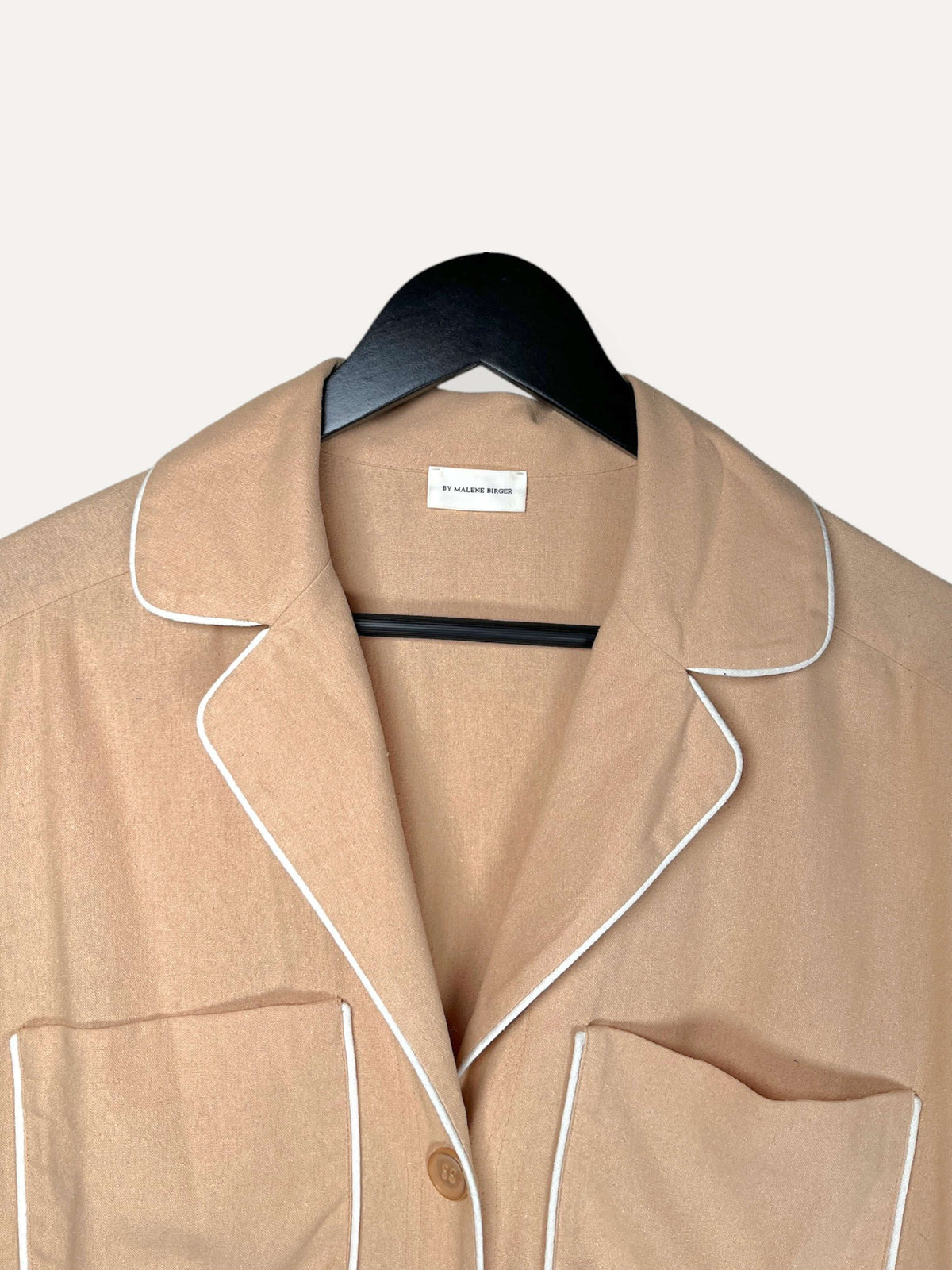Amanna Beige Shirt