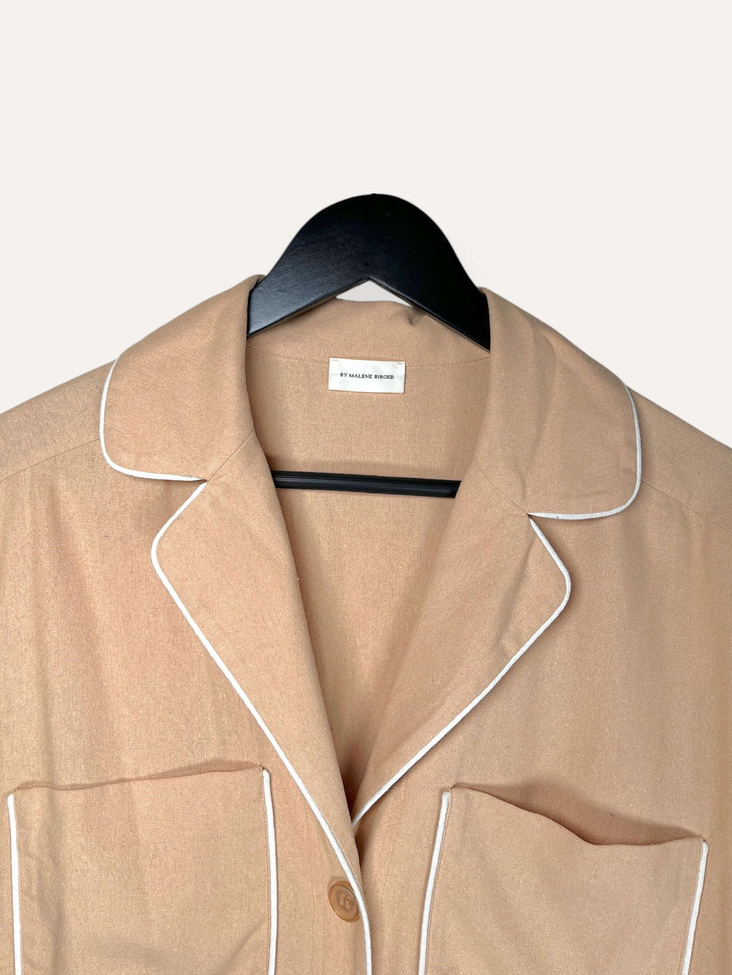 Amanna Beige Shirt