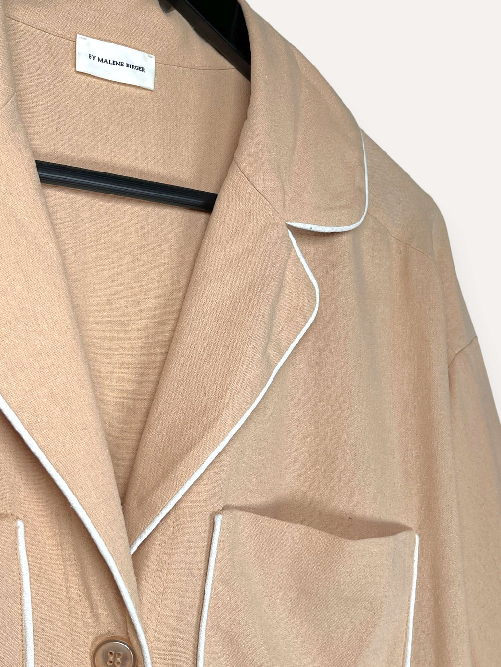 Amanna Beige Shirt