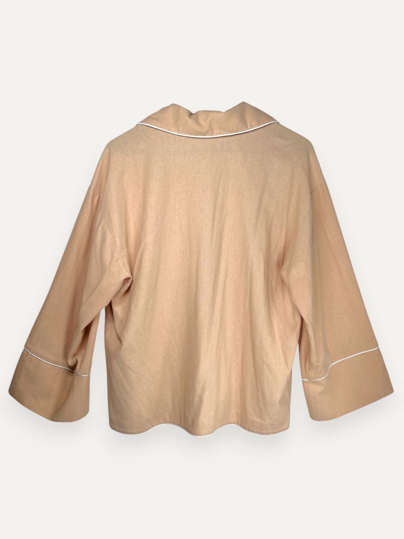 Amanna Beige Shirt