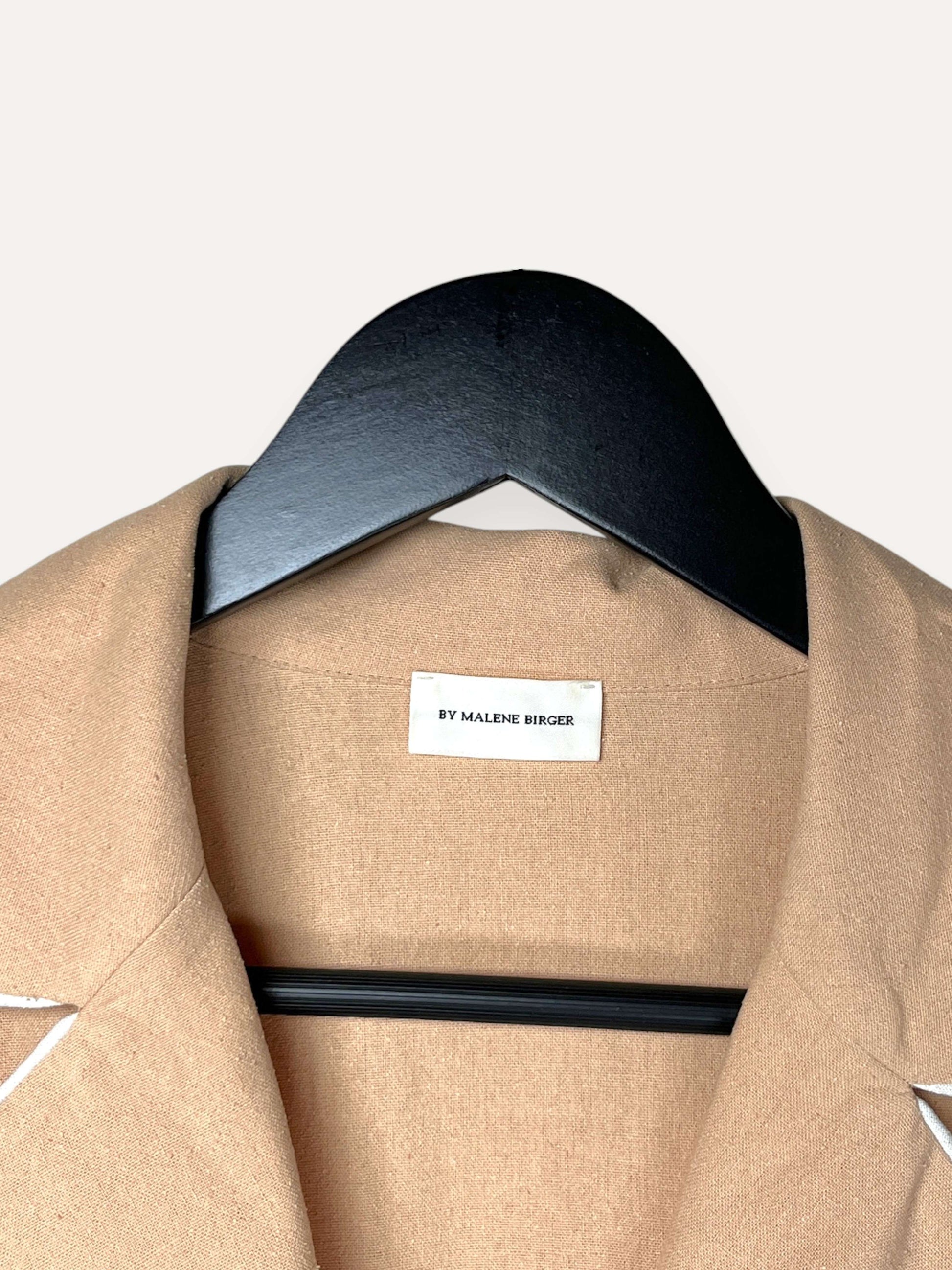Amanna Beige Shirt
