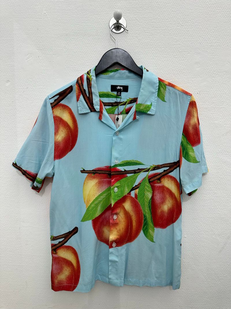 Printed Short Sleeve Shirt
