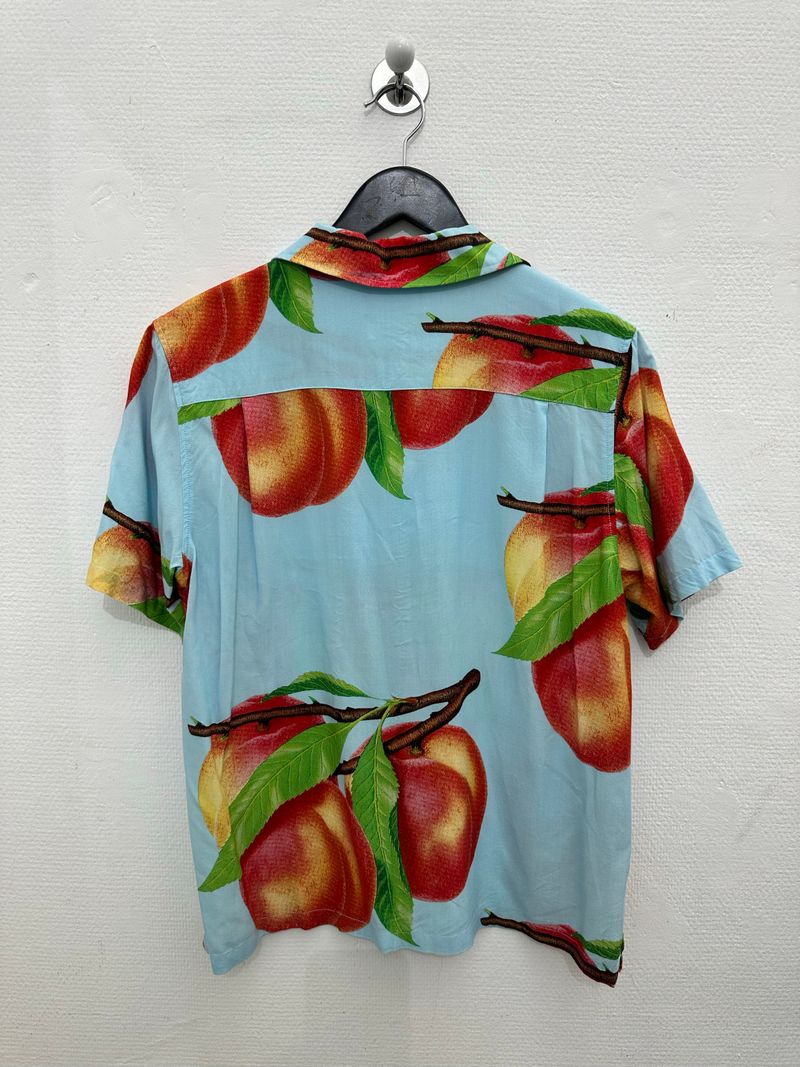 Printed Short Sleeve Shirt