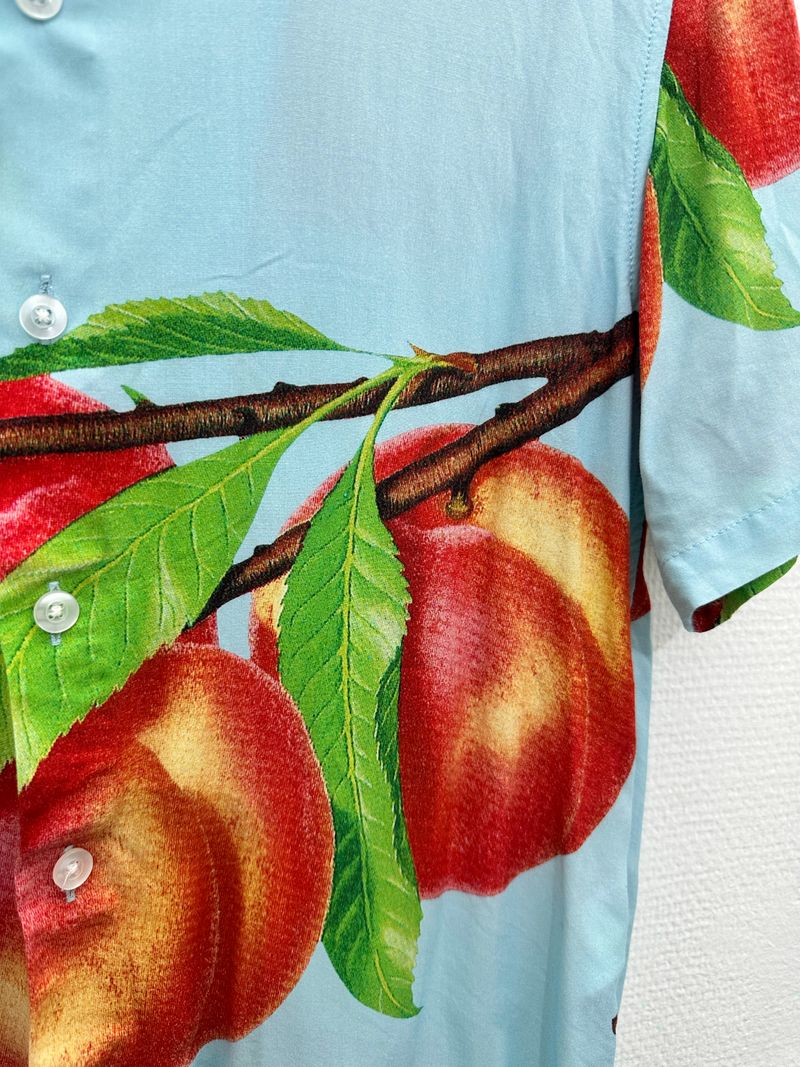 Printed Short Sleeve Shirt