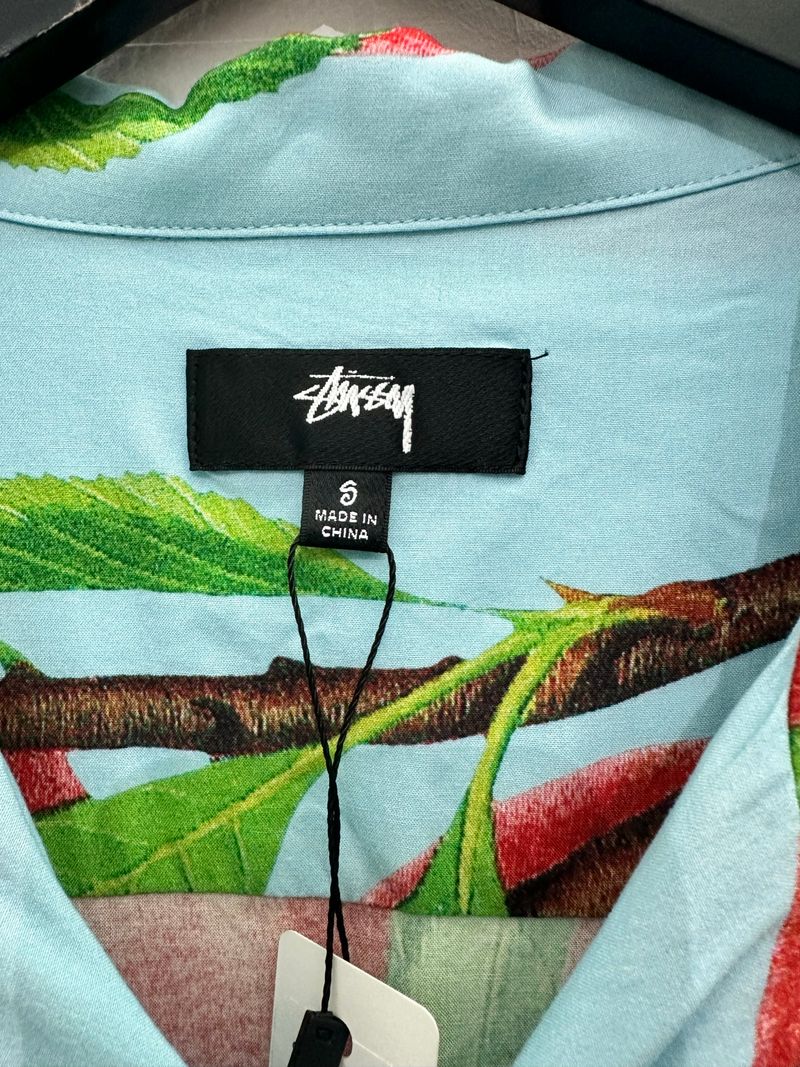 Printed Short Sleeve Shirt