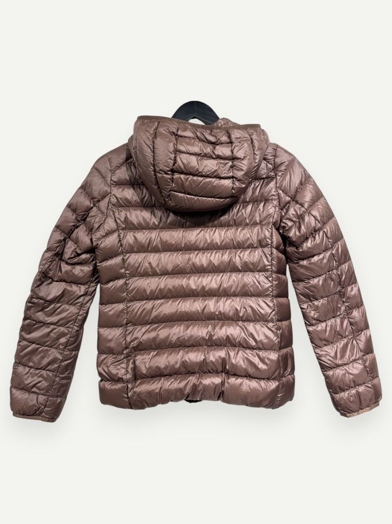 Brown Puffer Jacket