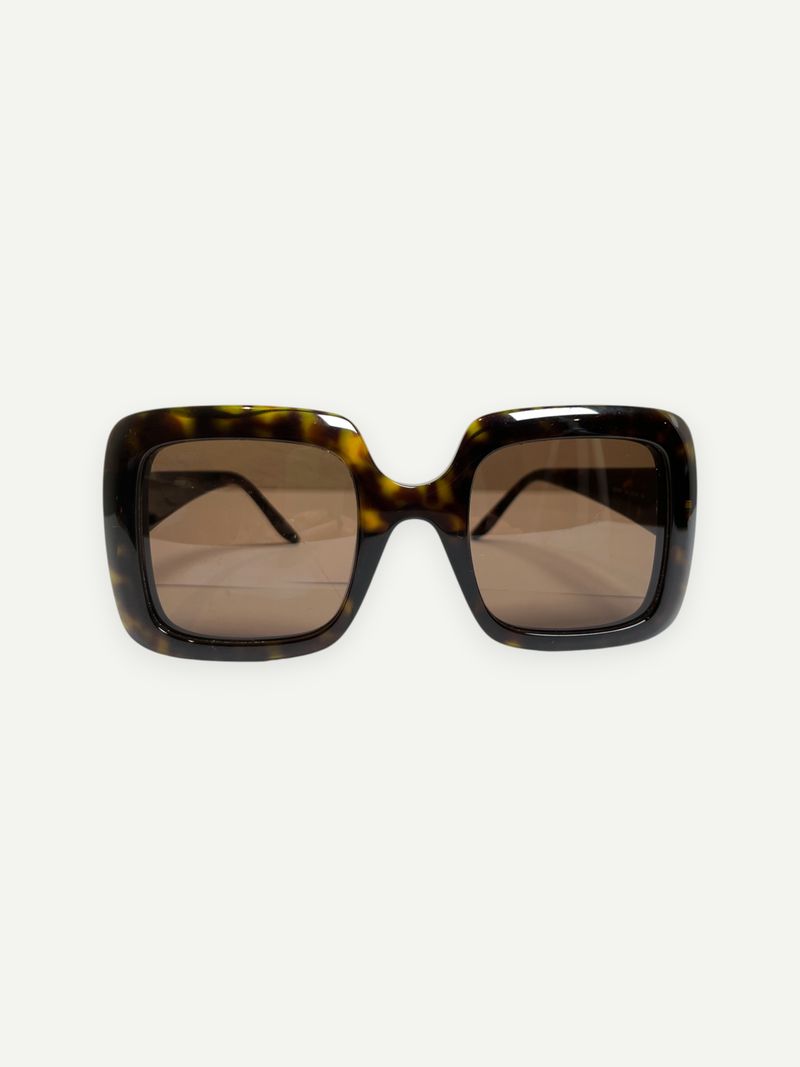 Brown Tortoiseshell Sunglasses