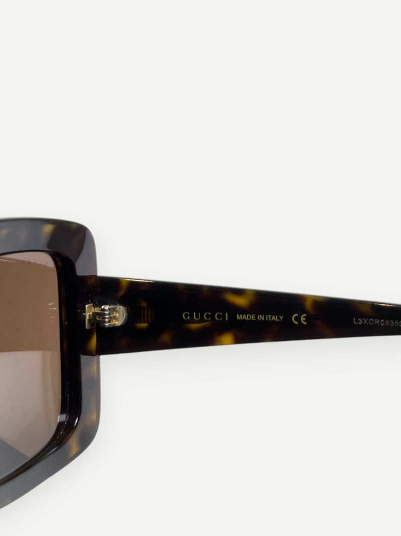 Brown Tortoiseshell Sunglasses