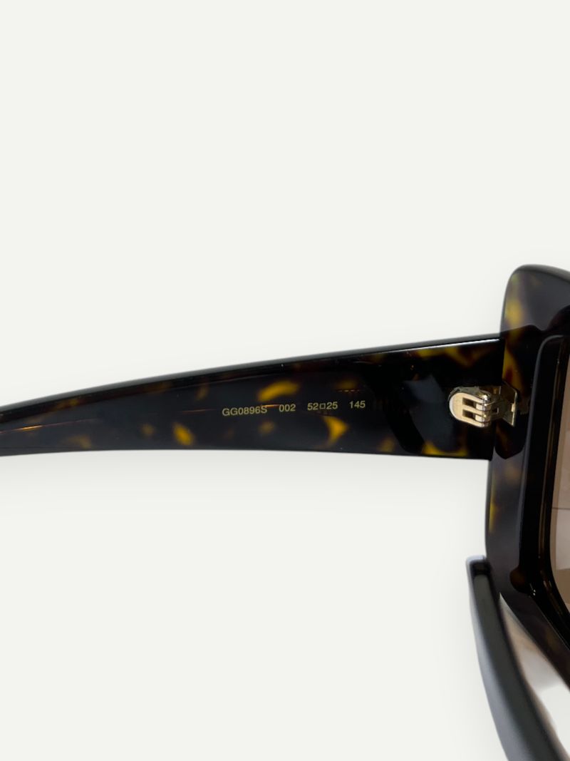 Brown Tortoiseshell Sunglasses