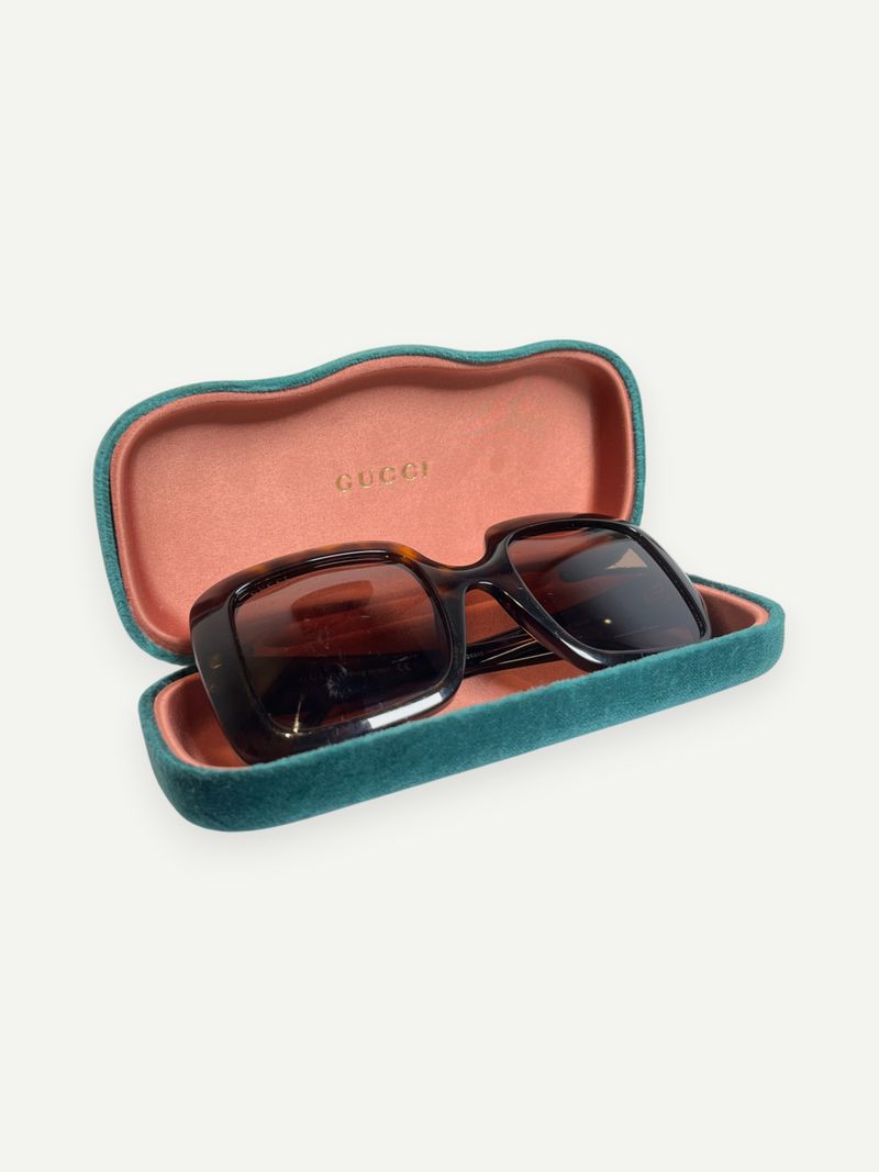 Brown Tortoiseshell Sunglasses