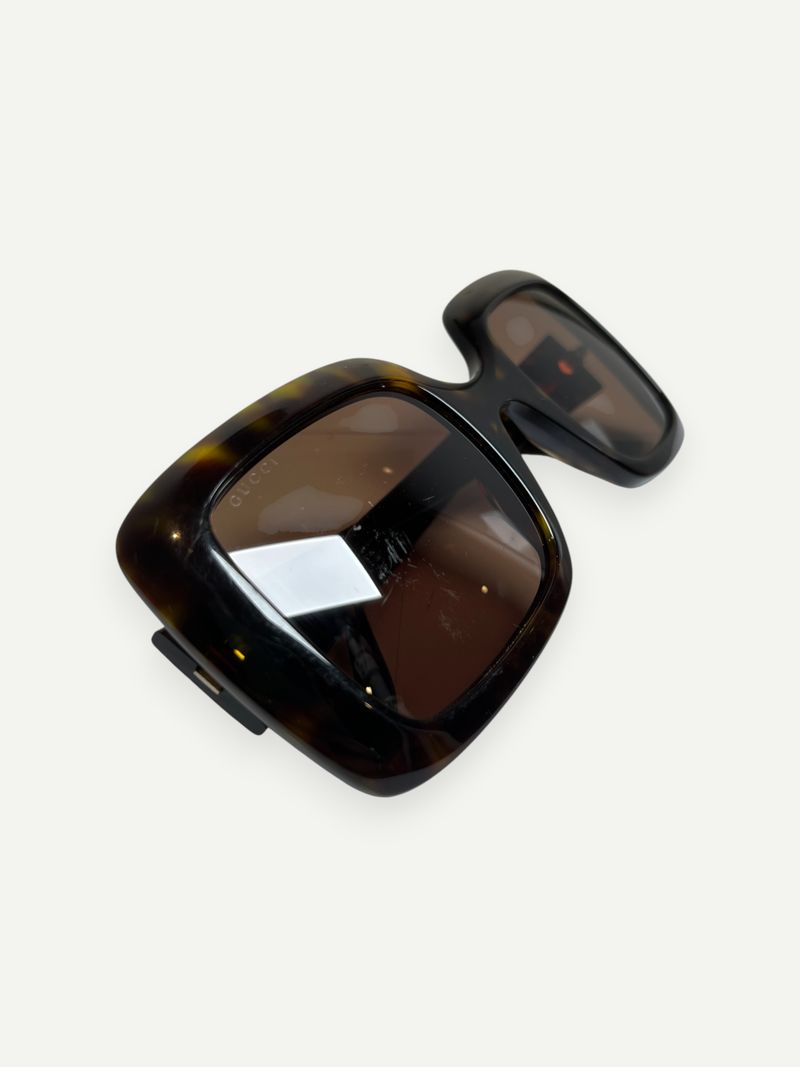 Brown Tortoiseshell Sunglasses