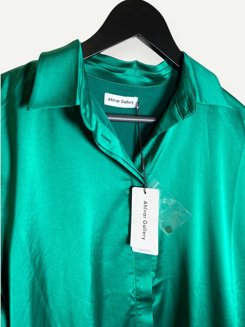 Emerald Green Long Sleeve
