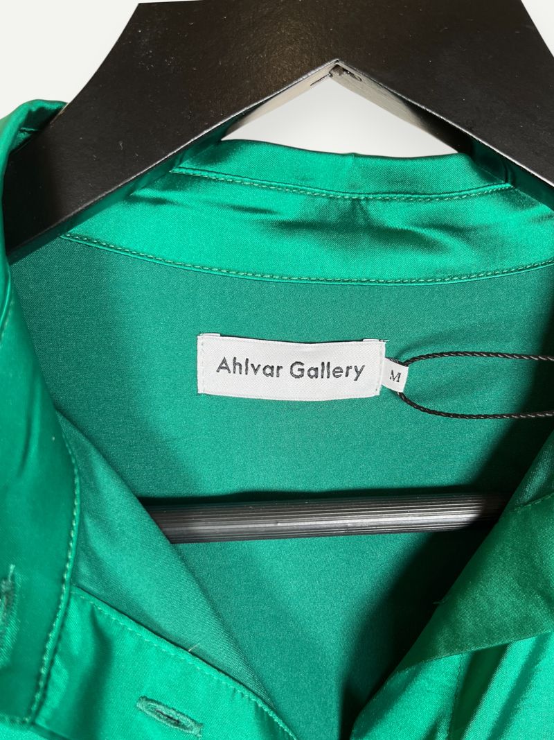 Emerald Green Long Sleeve