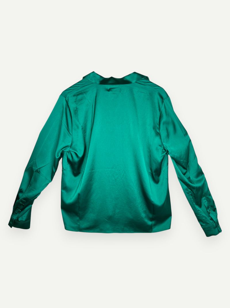 Emerald Green Long Sleeve
