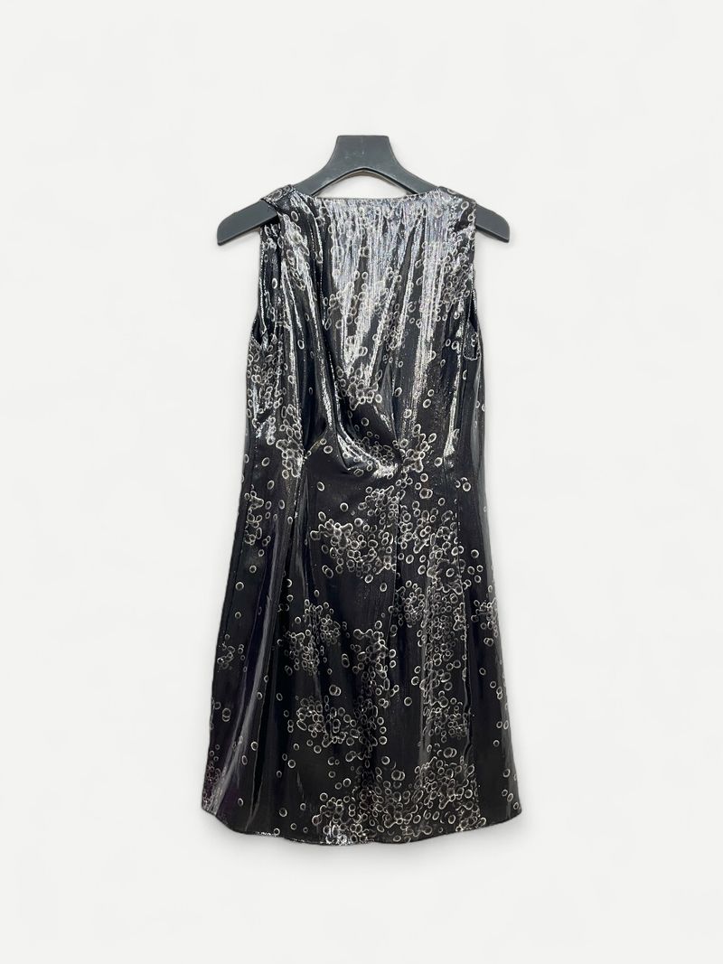 Black Sleeveless Dress