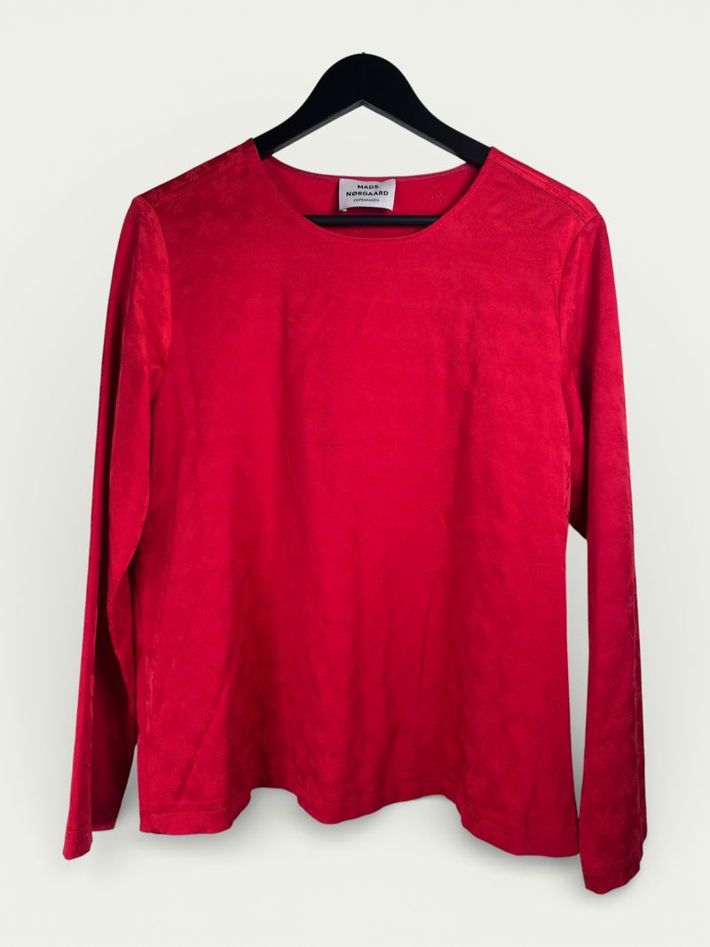 Mads Nørgaard Long Sleeve