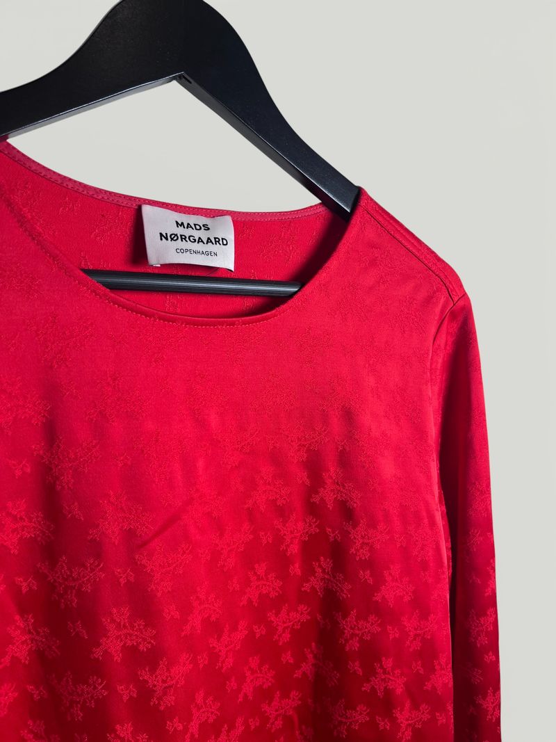 Mads Nørgaard Long Sleeve