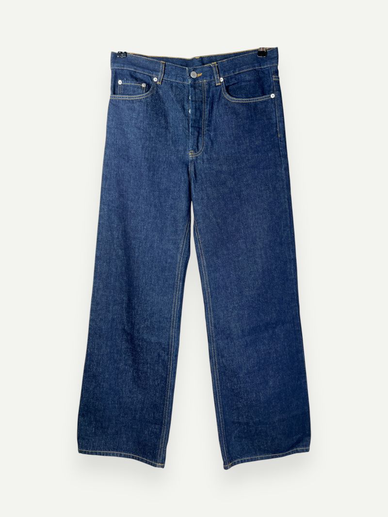 Dark Blue Flash Jeans