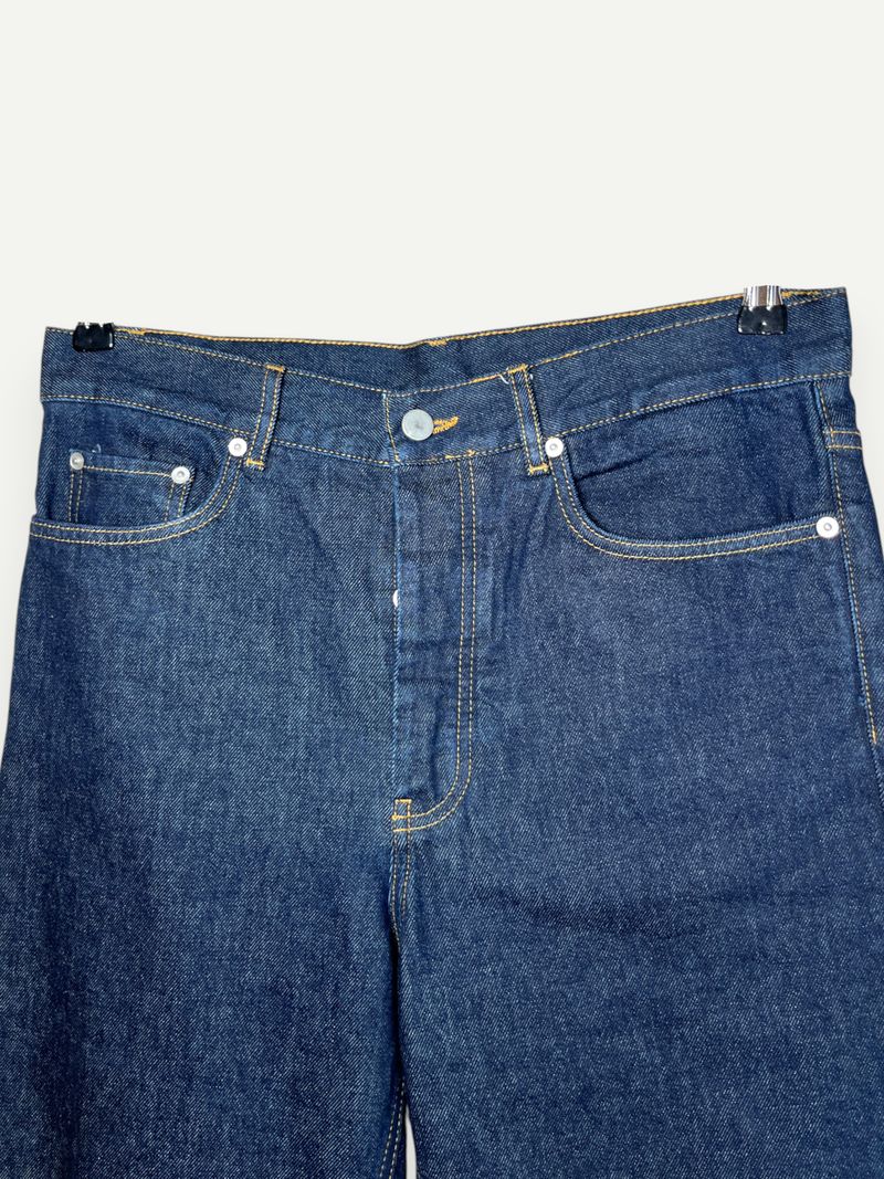 Dark Blue Flash Jeans