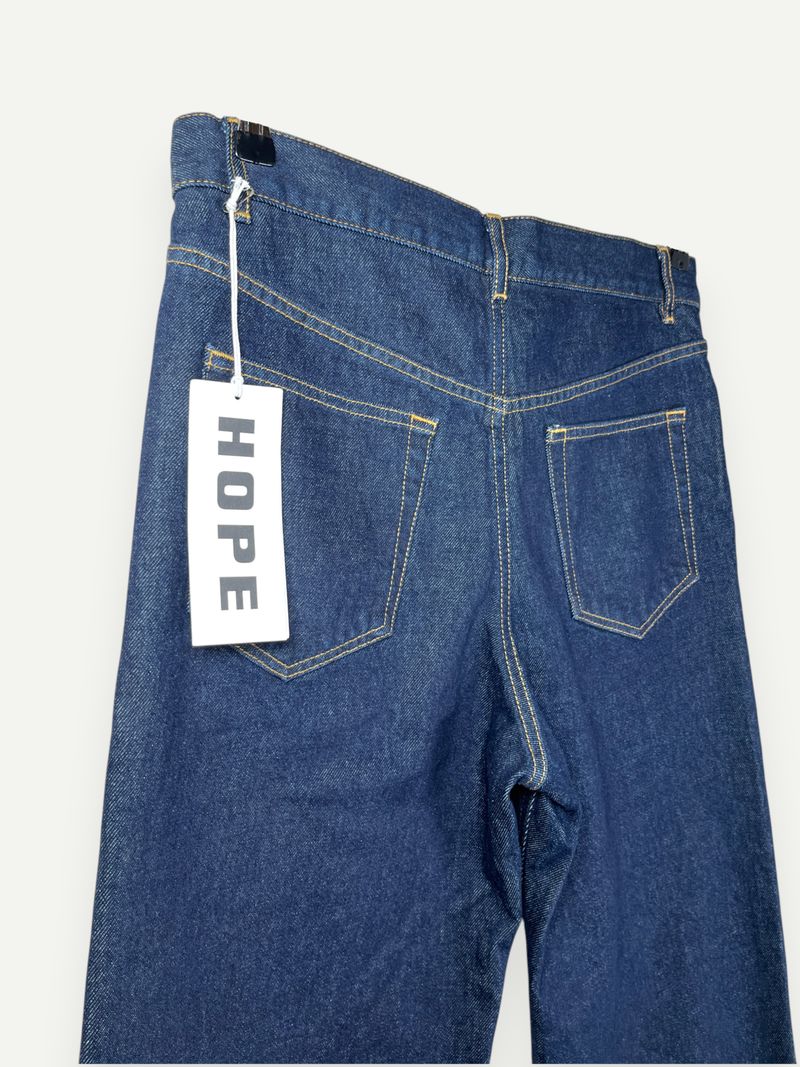 Dark Blue Flash Jeans