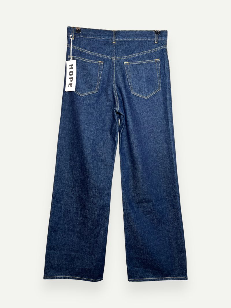 Dark Blue Flash Jeans