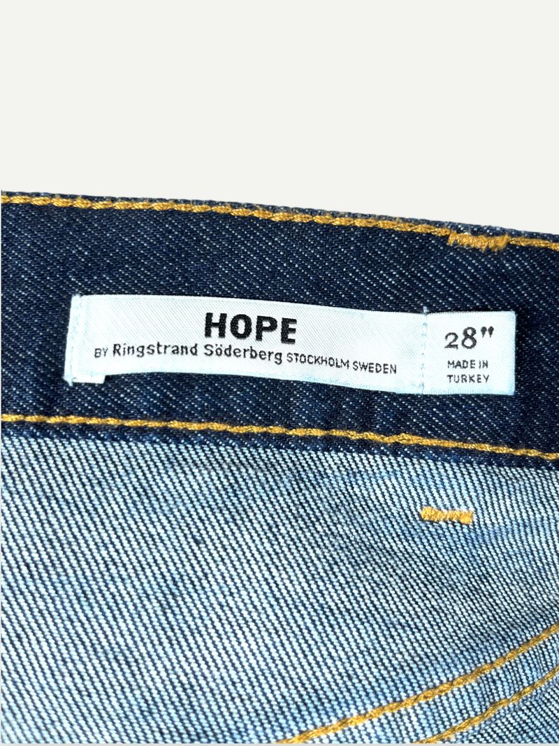 Dark Blue Flash Jeans