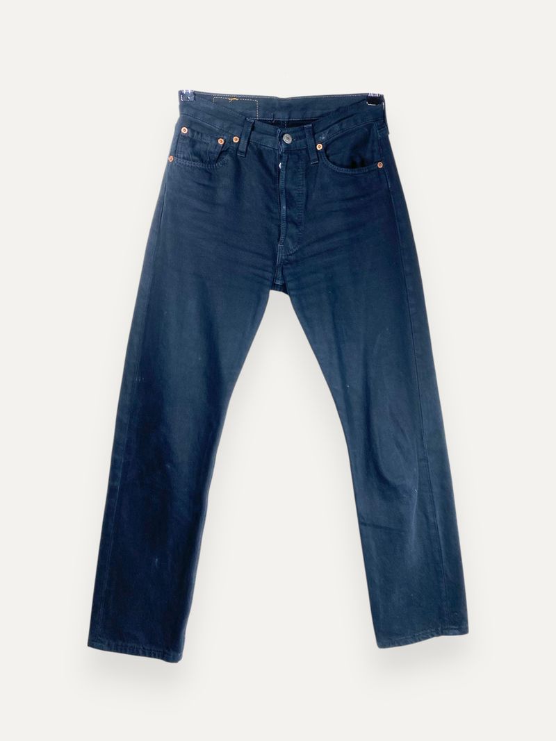 Black 501 Jeans