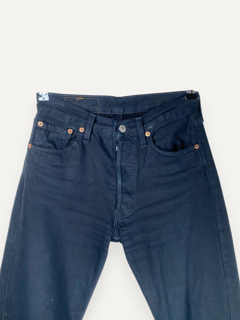Black 501 Jeans