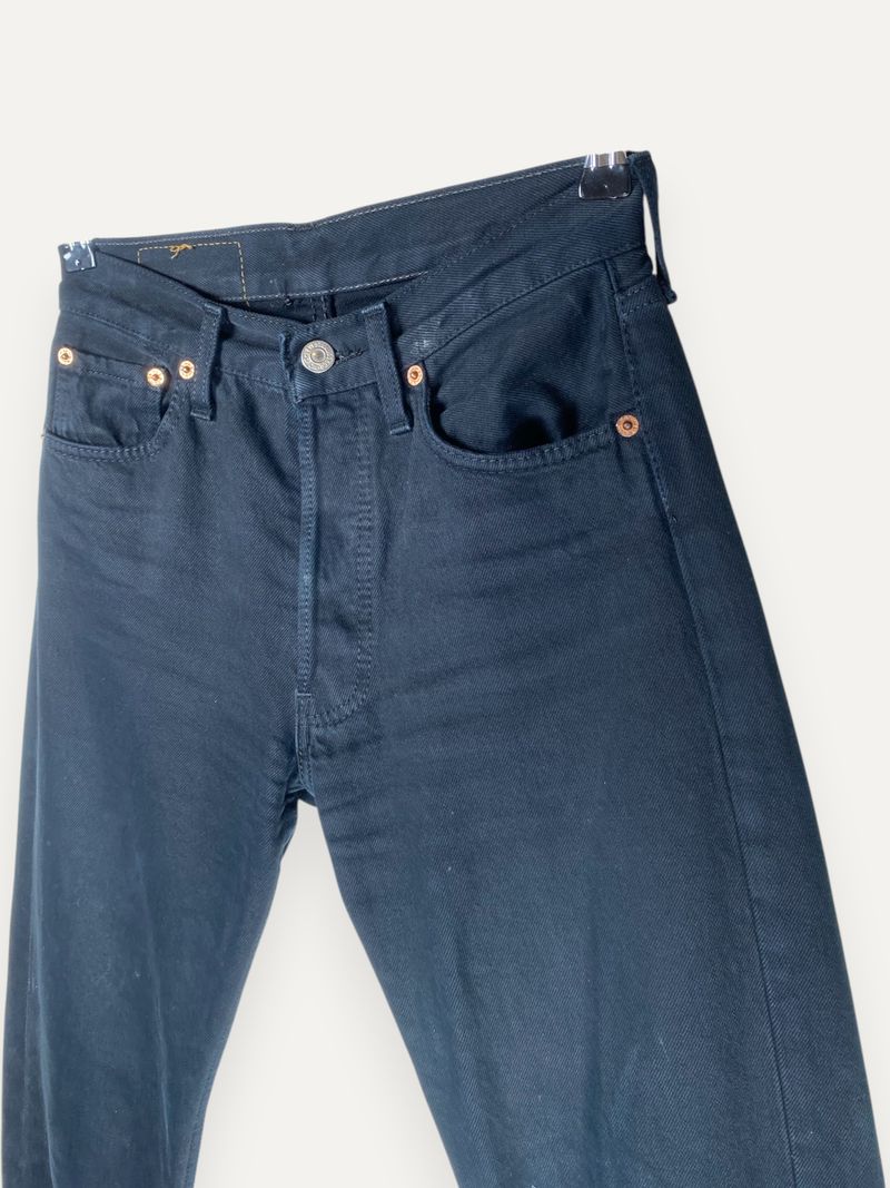 Black 501 Jeans