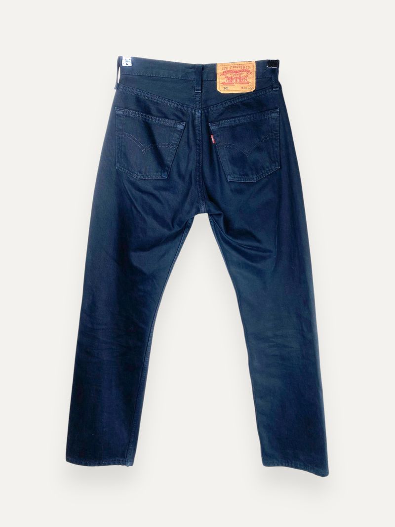 Black 501 Jeans