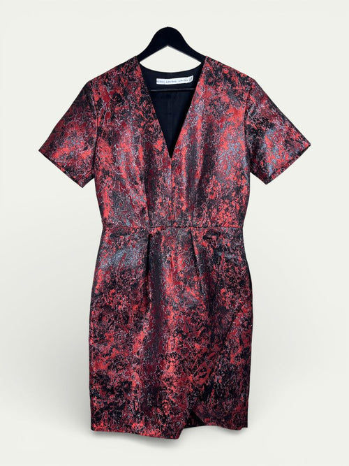 & Other Stories Patterned Dress