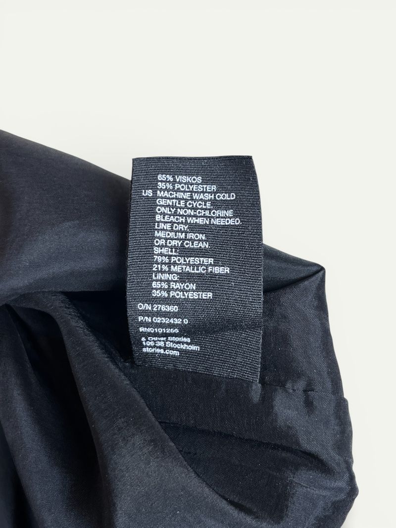 & Other Stories Patterned Dress