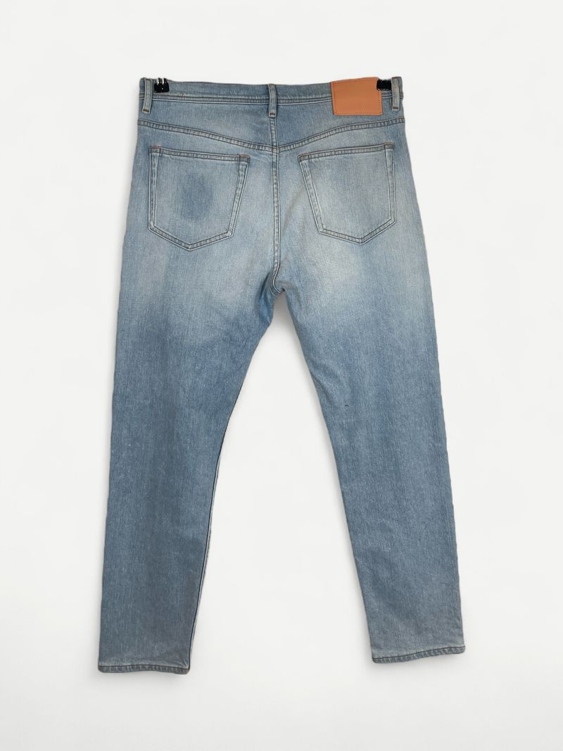 Light Blue Jeans by Acne Studios