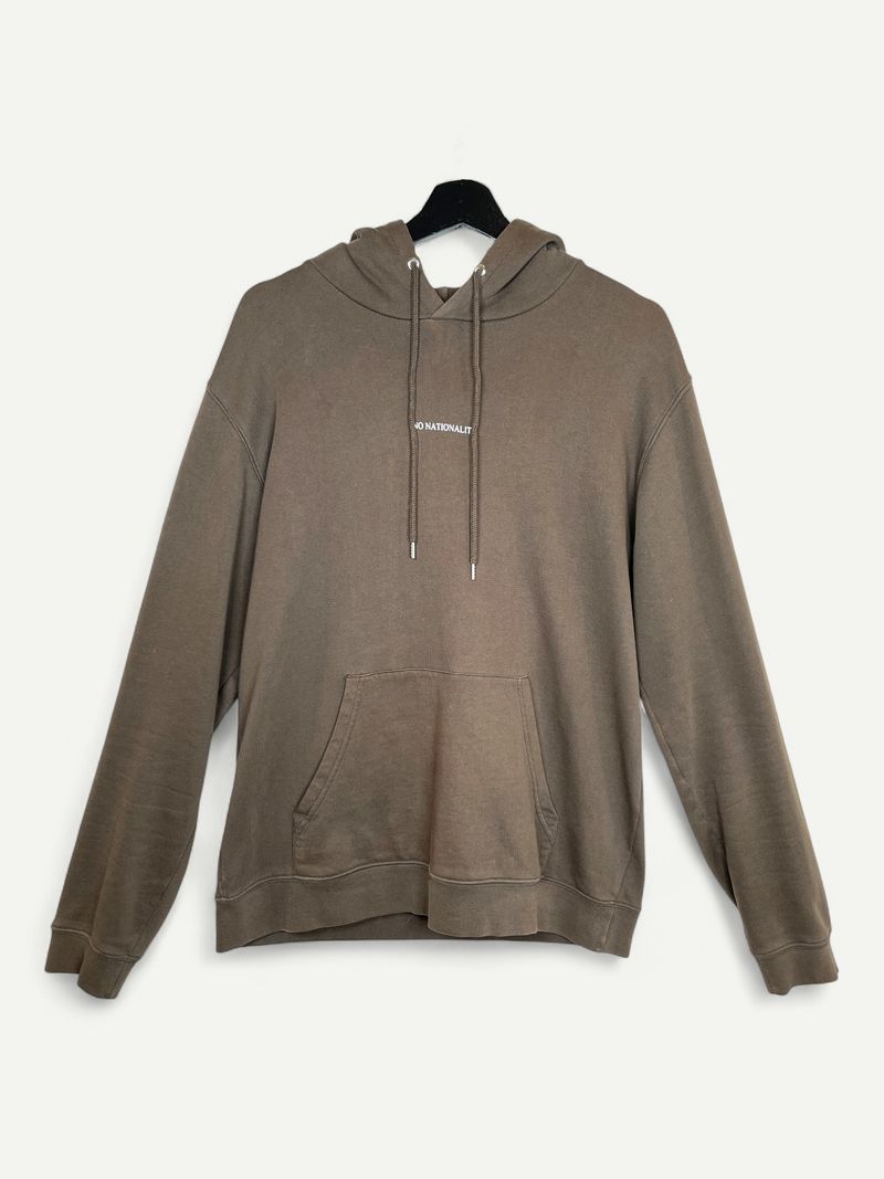 Barrow Print Hoodie by NN07