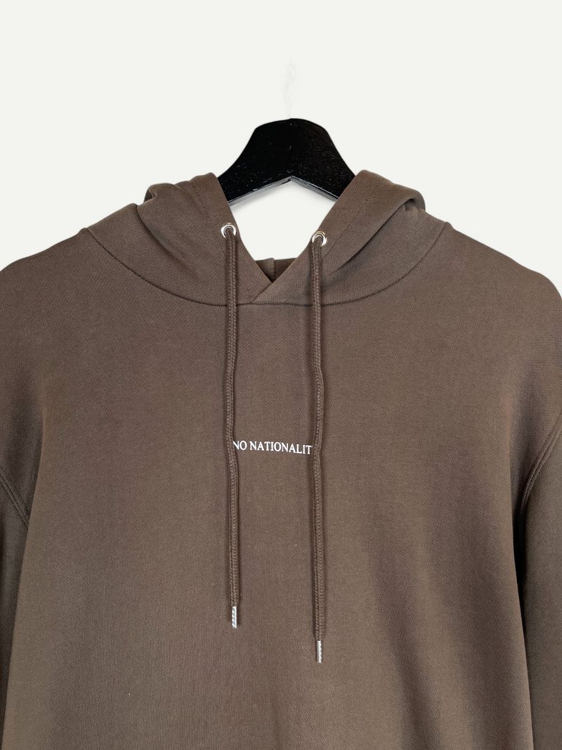 Barrow Print Hoodie by NN07