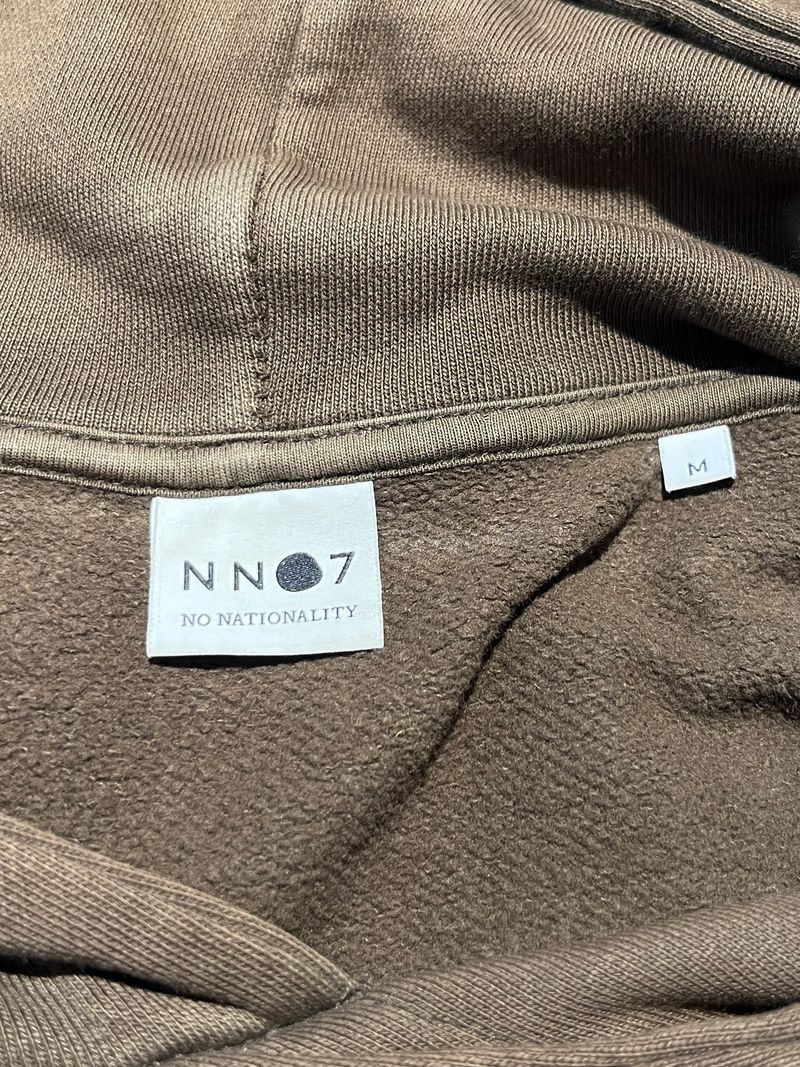 Barrow Print Hoodie by NN07