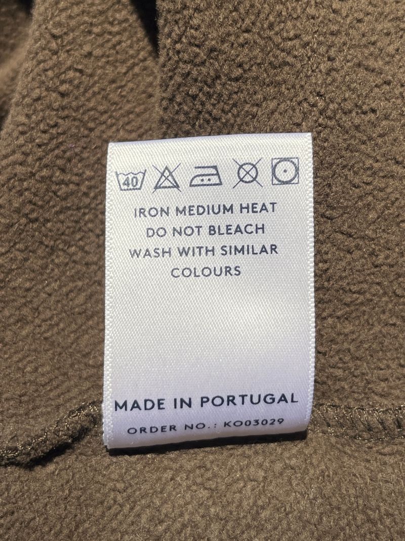 Barrow Print Hoodie by NN07