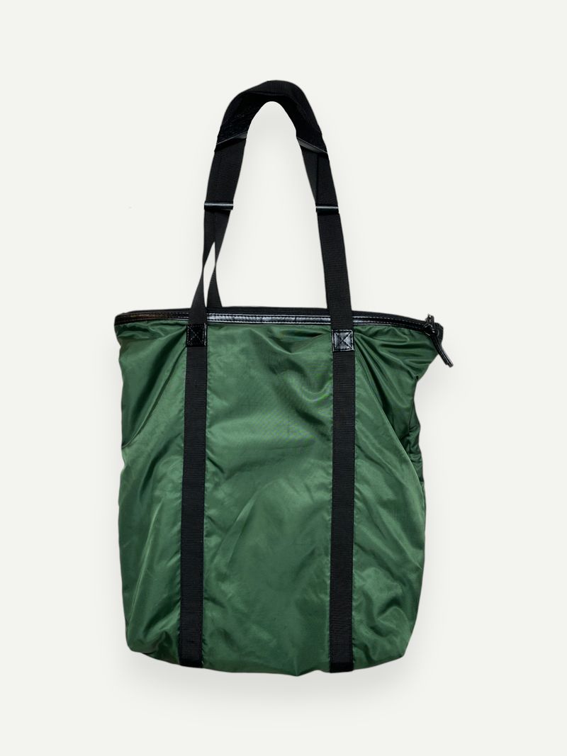 Green Tote Bag