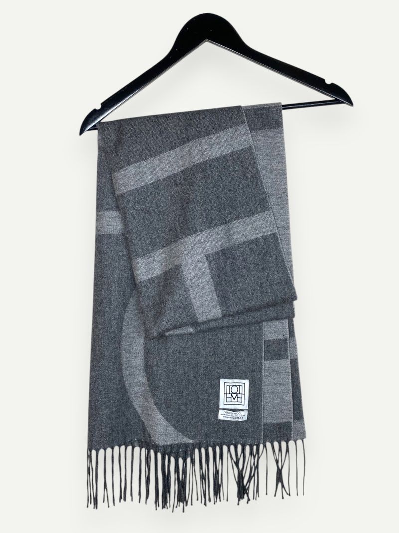 Virgin Wool Scarf