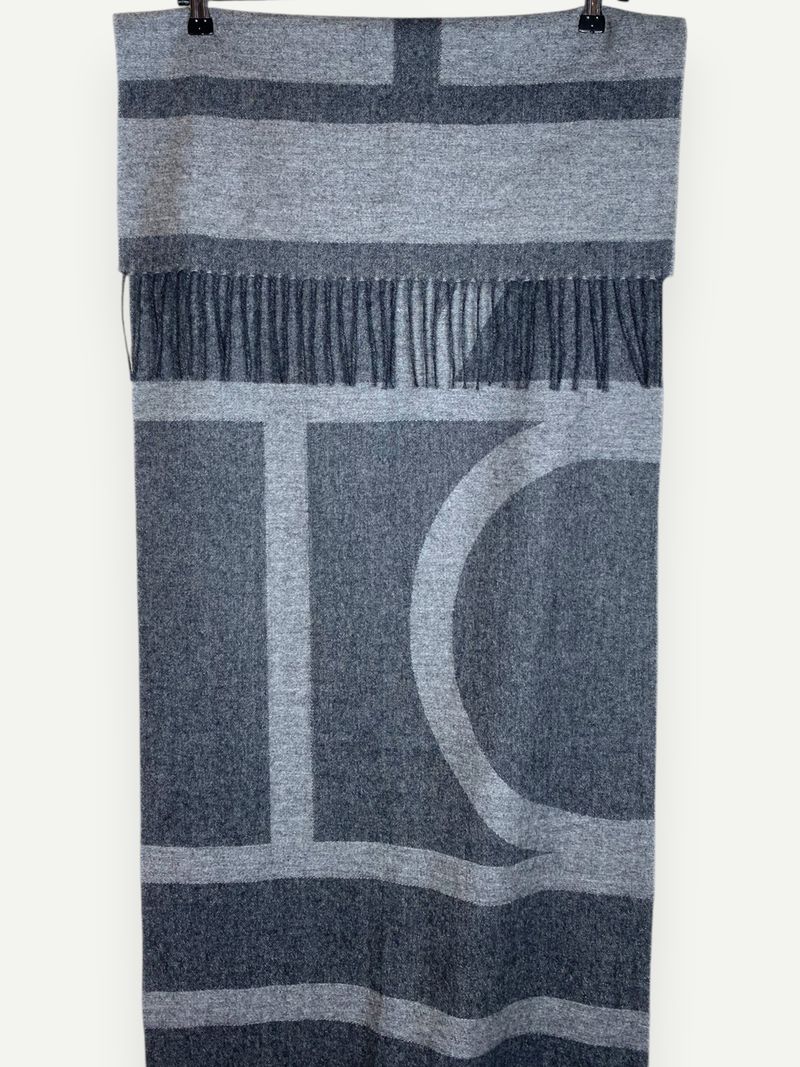 Virgin Wool Scarf