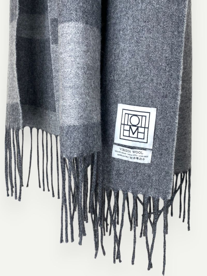 Virgin Wool Scarf