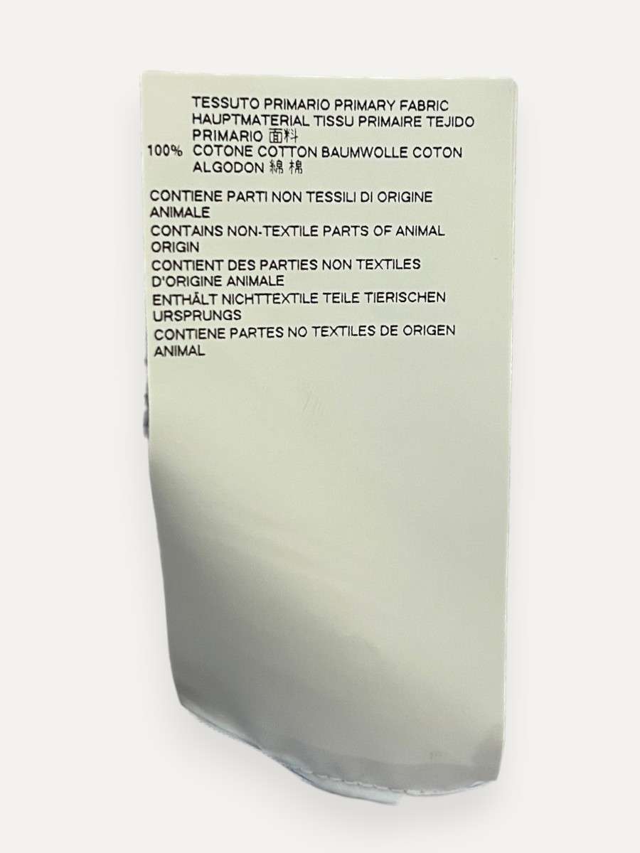 White and blue striped Shirt Dress Dress